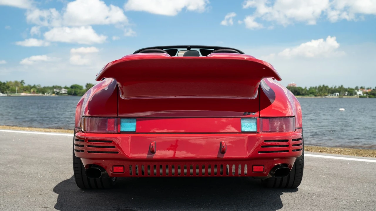 1994 Porsche 911 - Image 4 of 31
