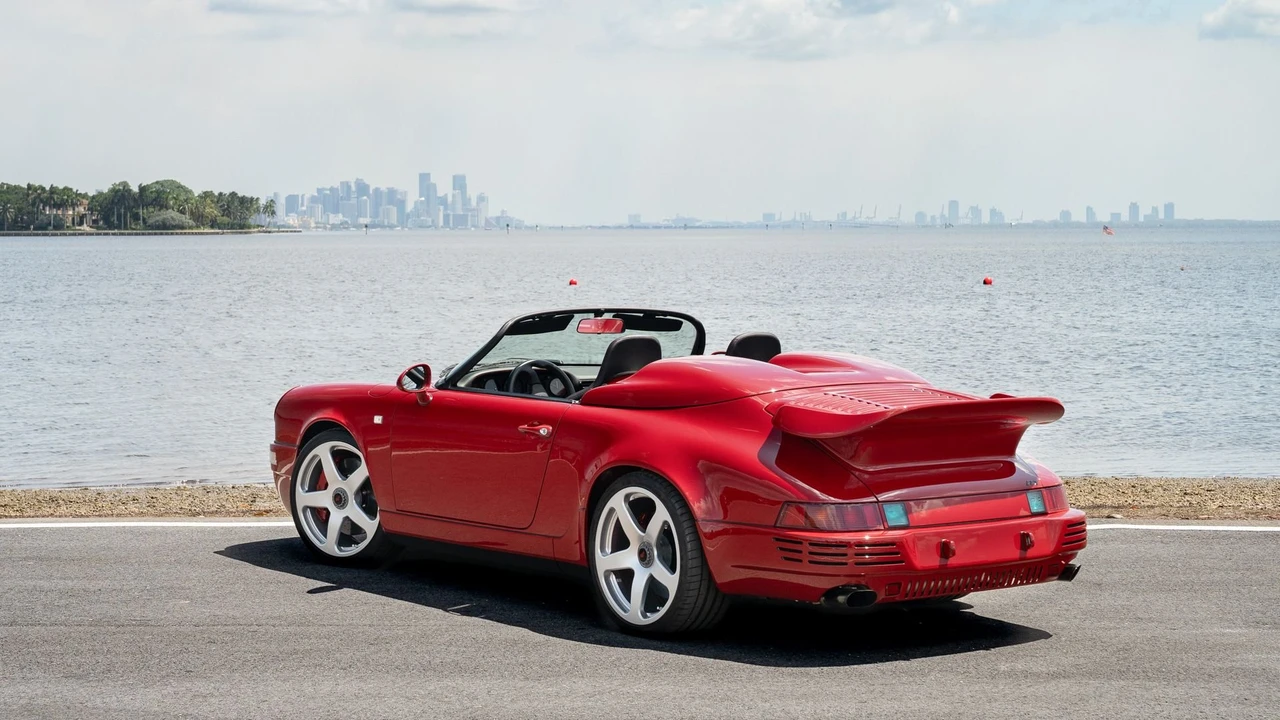 1994 Porsche 911 - Image 23 of 31