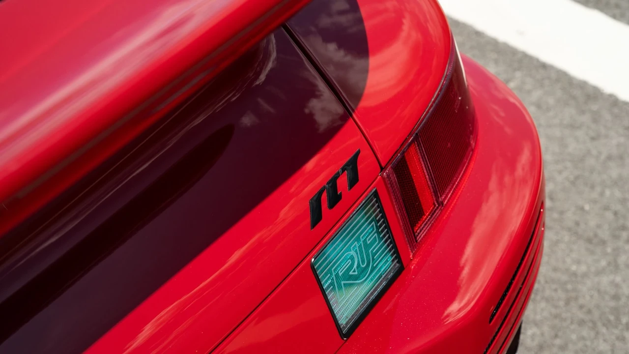 1994 Porsche 911 - Image 10 of 31