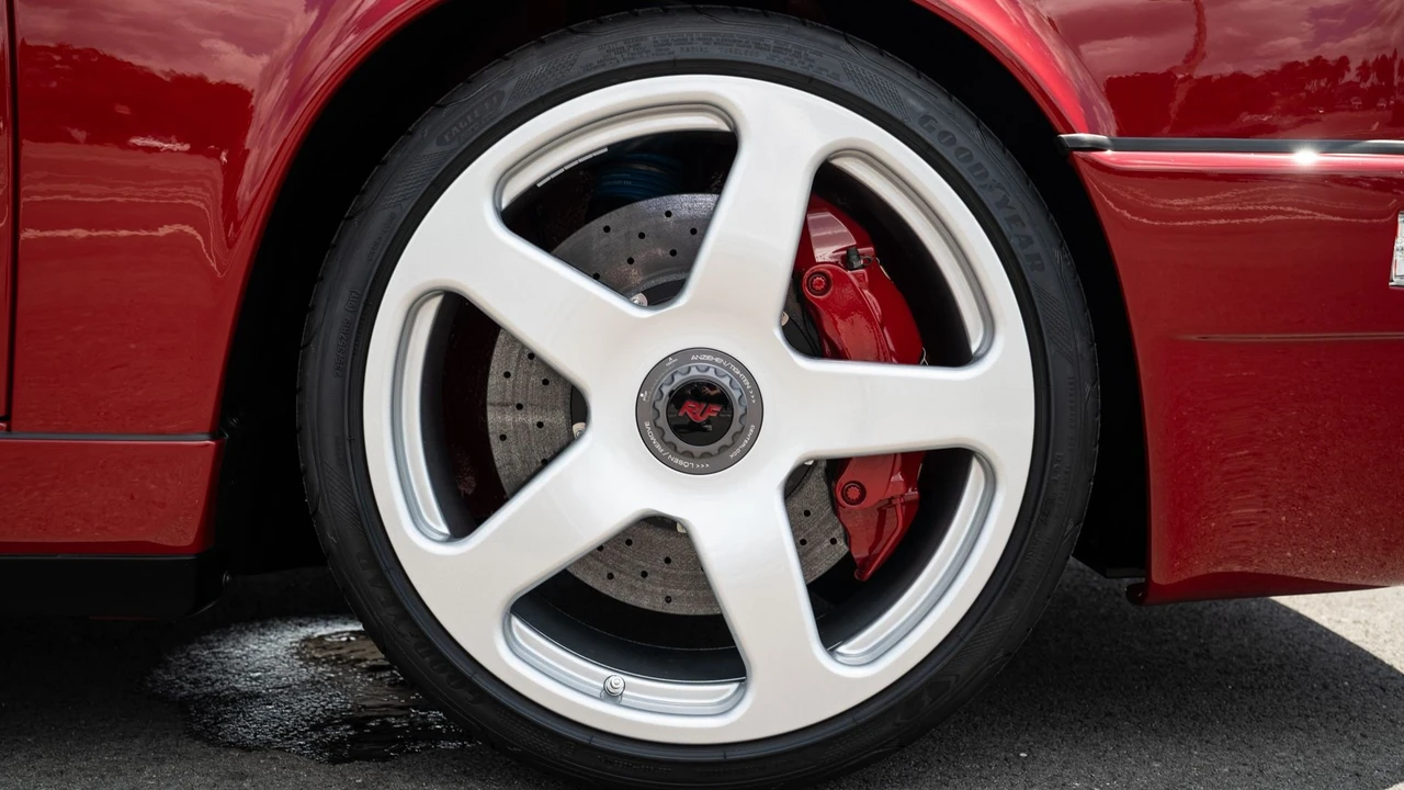 1994 Porsche 911 - Image 16 of 31