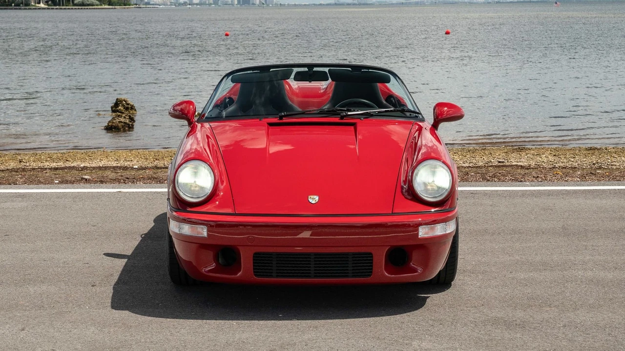 1994 Porsche 911 - Image 12 of 31