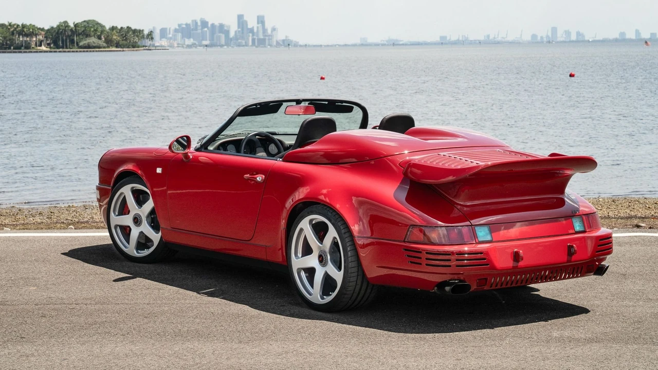 1994 Porsche 911 - Image 3 of 31