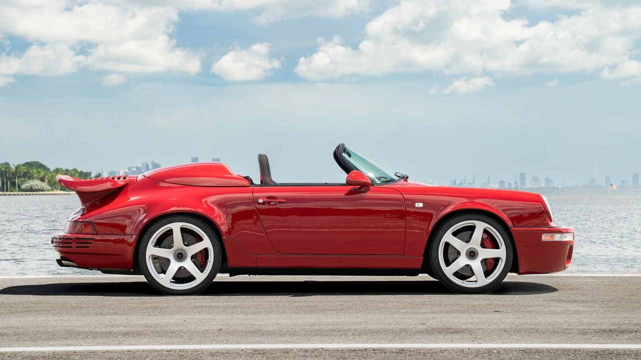 1994 Porsche 911 - Image 18 of 31