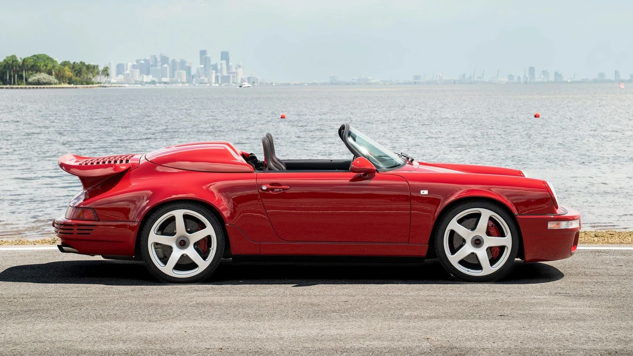 1994 Porsche 911 - Image 2 of 31