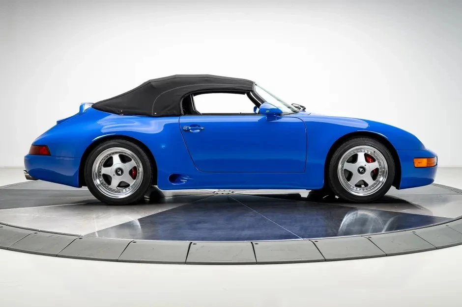 1994 Porsche 964 Speedster - Image 7 of 19