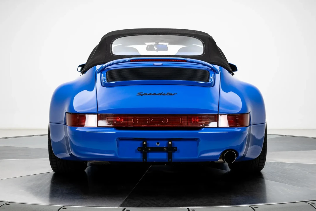 1994 Porsche 964 Speedster - Image 10 of 20