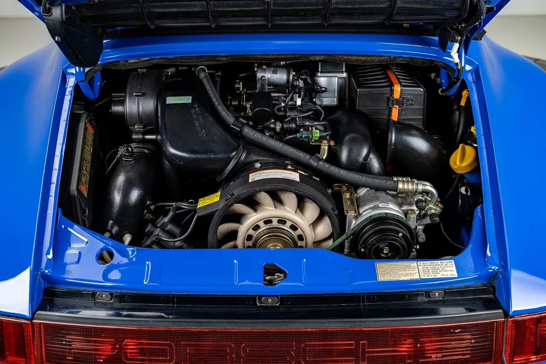 1994 Porsche 964 Speedster - Image 18 of 19