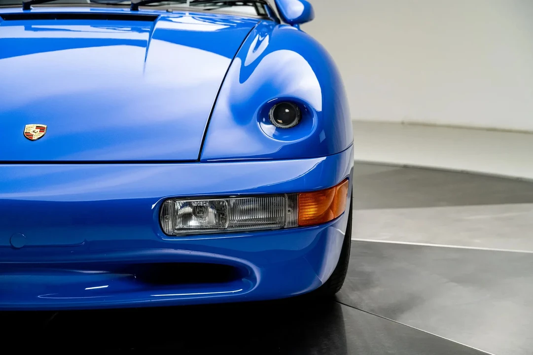 1994 Porsche 964 Speedster - Image 9 of 20