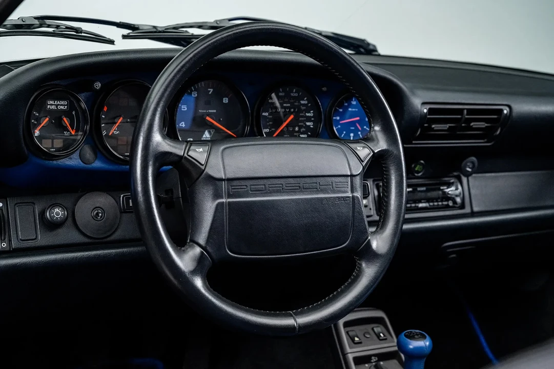 1994 Porsche 964 Speedster - Image 15 of 19