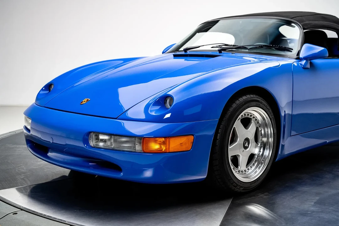 1994 Porsche 964 Speedster - Image 7 of 20