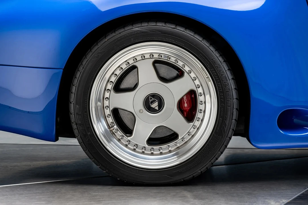 1994 Porsche 964 Speedster - Image 11 of 19