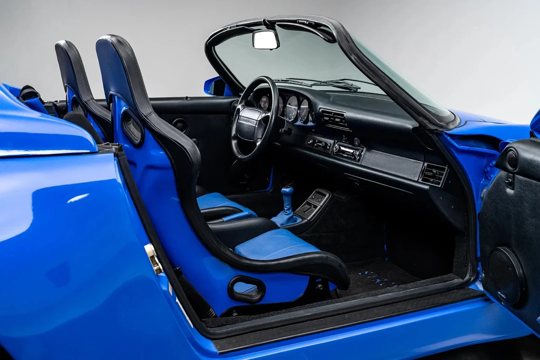 1994 Porsche 964 Speedster - Image 5 of 20