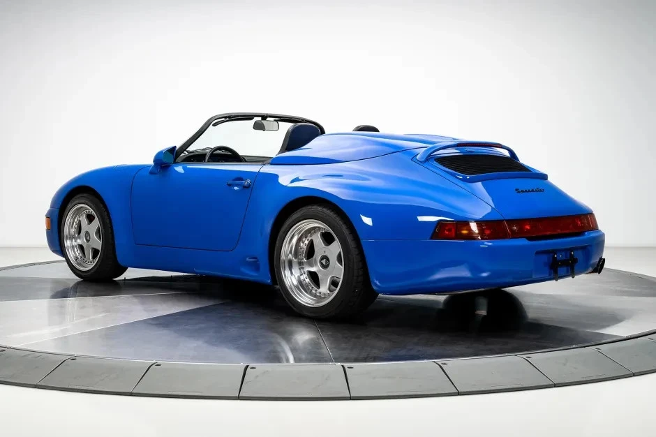 1994 Porsche 964 Speedster - Image 2 of 19