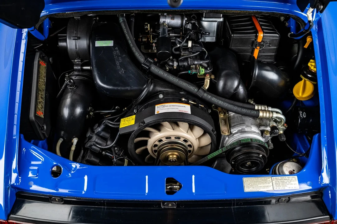 1994 Porsche 964 Speedster - Image 13 of 20