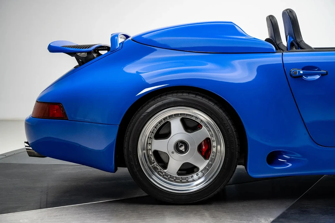 1994 Porsche 964 Speedster - Image 10 of 19