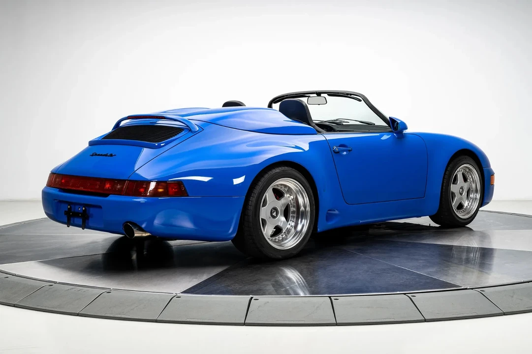 1994 Porsche 964 Speedster - Image 3 of 19