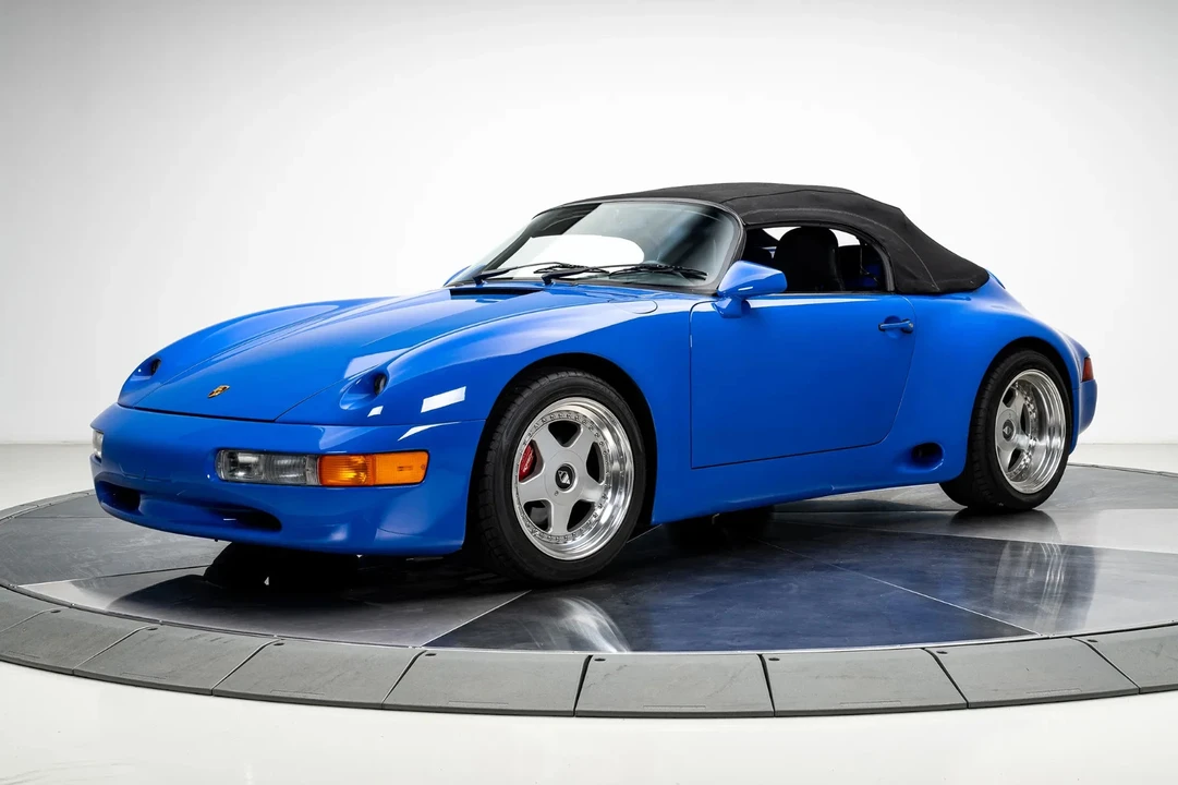 1994 Porsche 964 Speedster - Image 6 of 20