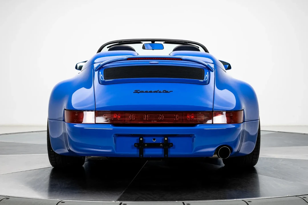 1994 Porsche 964 Speedster - Image 4 of 20