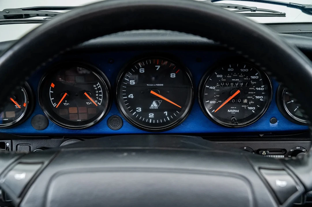 1994 Porsche 964 Speedster - Image 16 of 20