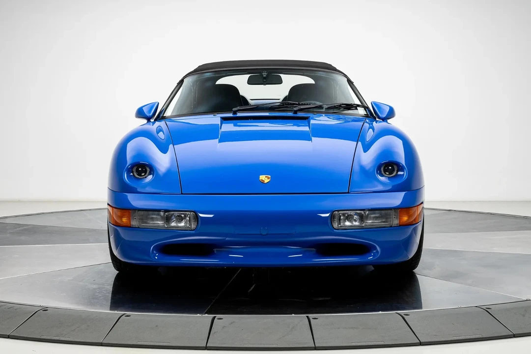 1994 Porsche 964 Speedster - Image 8 of 20