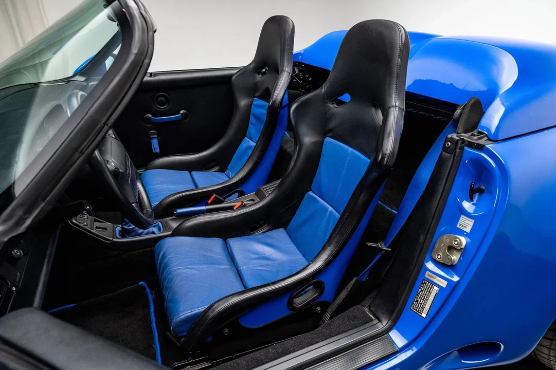 1994 Porsche 964 Speedster - Image 14 of 20