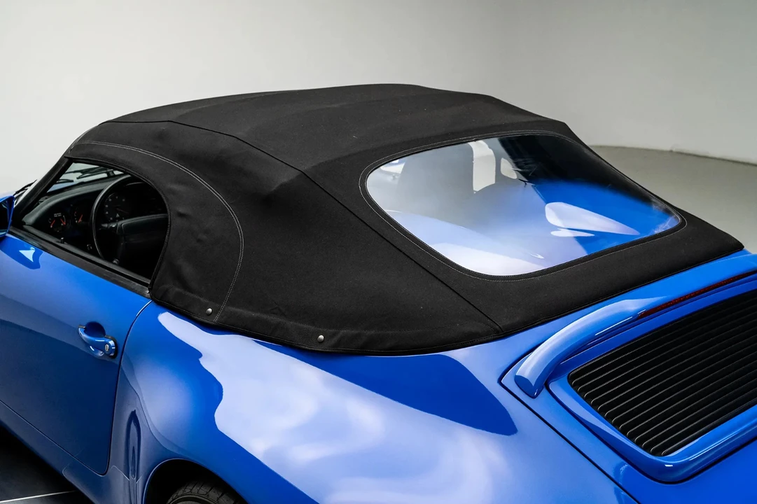 1994 Porsche 964 Speedster - Image 11 of 20