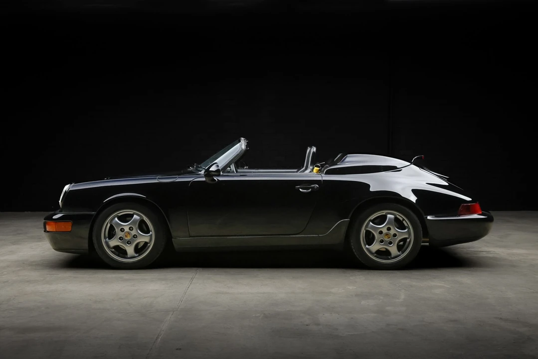 1994 Porsche 964 Carrera - Image 15 of 31