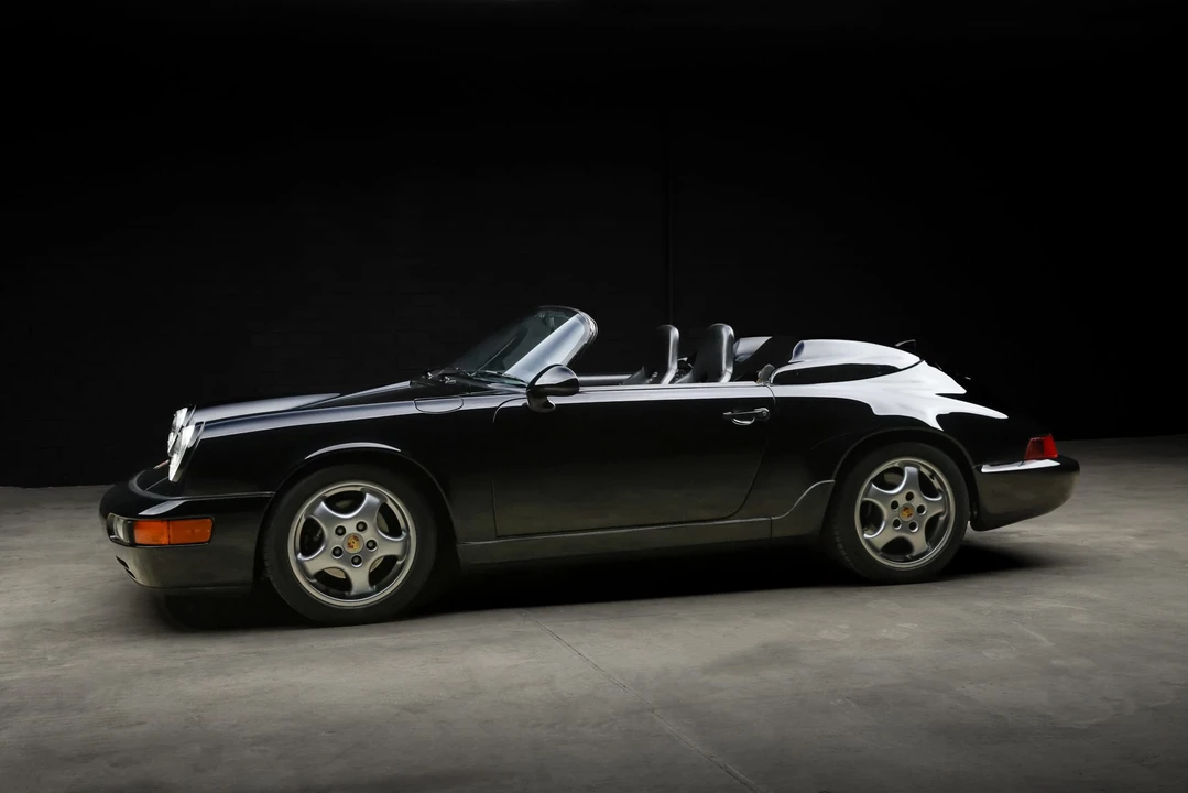 1994 Porsche 964 Carrera - Image 14 of 31