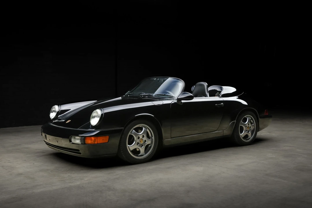 1994 Porsche 964 Carrera - Image 9 of 31