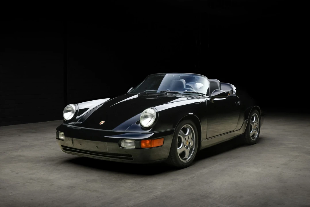 1994 Porsche 964 Carrera - Image 8 of 31