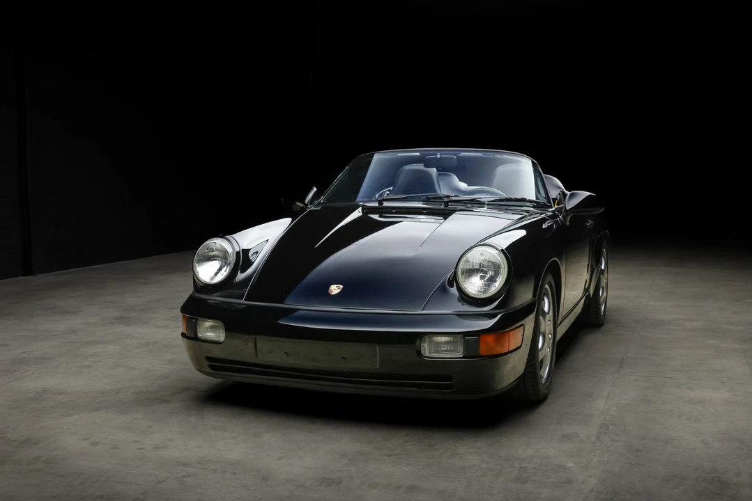 1994 Porsche 964 Carrera - Image 7 of 31