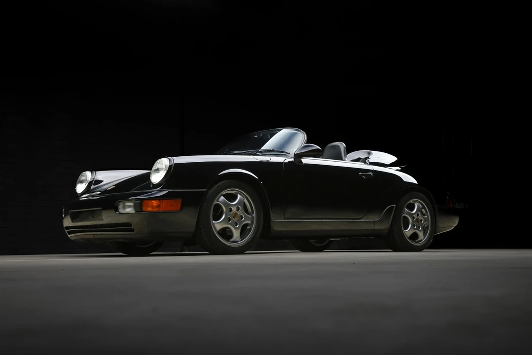 1994 Porsche 964 Carrera - Image 10 of 31