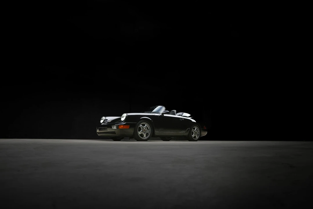 1994 Porsche 964 Carrera - Image 13 of 31