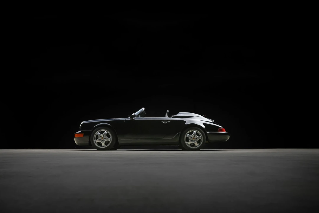 1994 Porsche 964 Carrera - Image 18 of 31