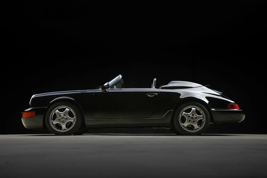 1994 Porsche 964 Carrera - Image 17 of 31