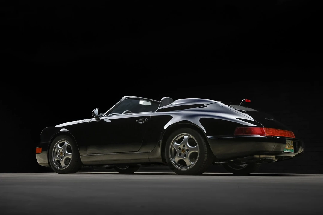 1994 Porsche 964 Carrera - Image 21 of 31