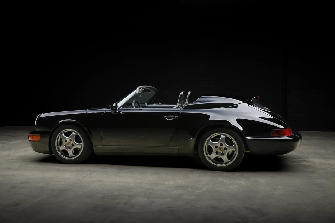 1994 Porsche 964 Carrera - Image 20 of 31