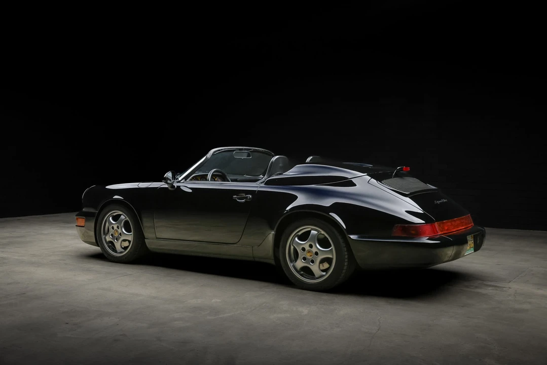 1994 Porsche 964 Carrera - Image 24 of 31