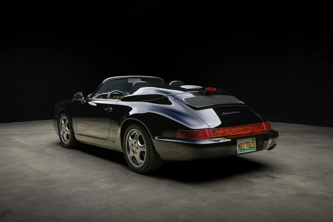 1994 Porsche 964 Carrera - Image 27 of 31
