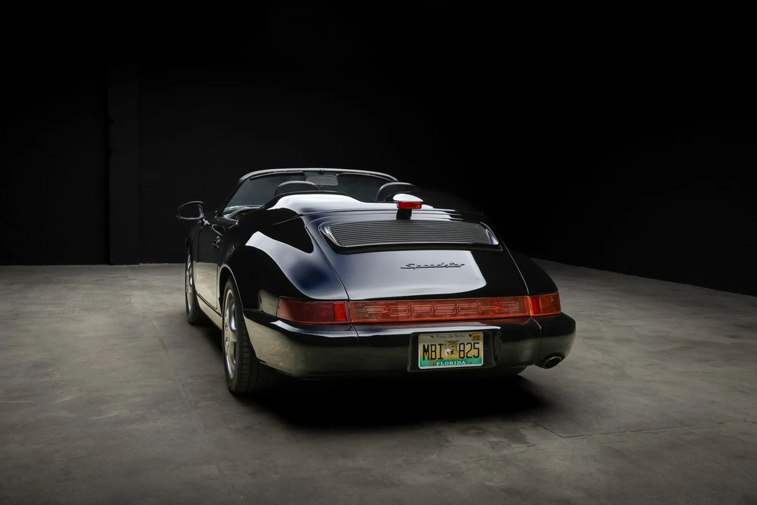 1994 Porsche 964 Carrera - Image 31 of 31