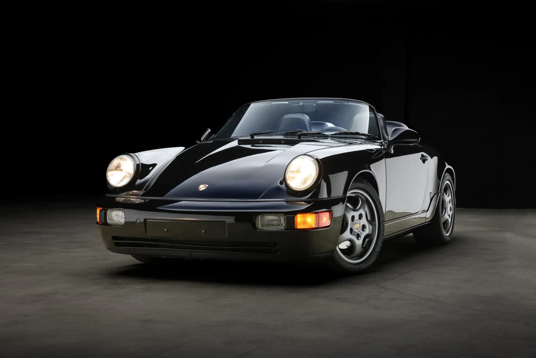 1994 Porsche 964 Carrera - Image 5 of 31