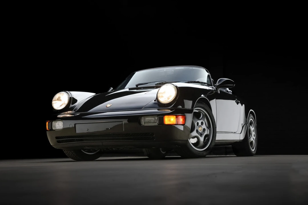 1994 Porsche 964 Carrera - Image 4 of 31