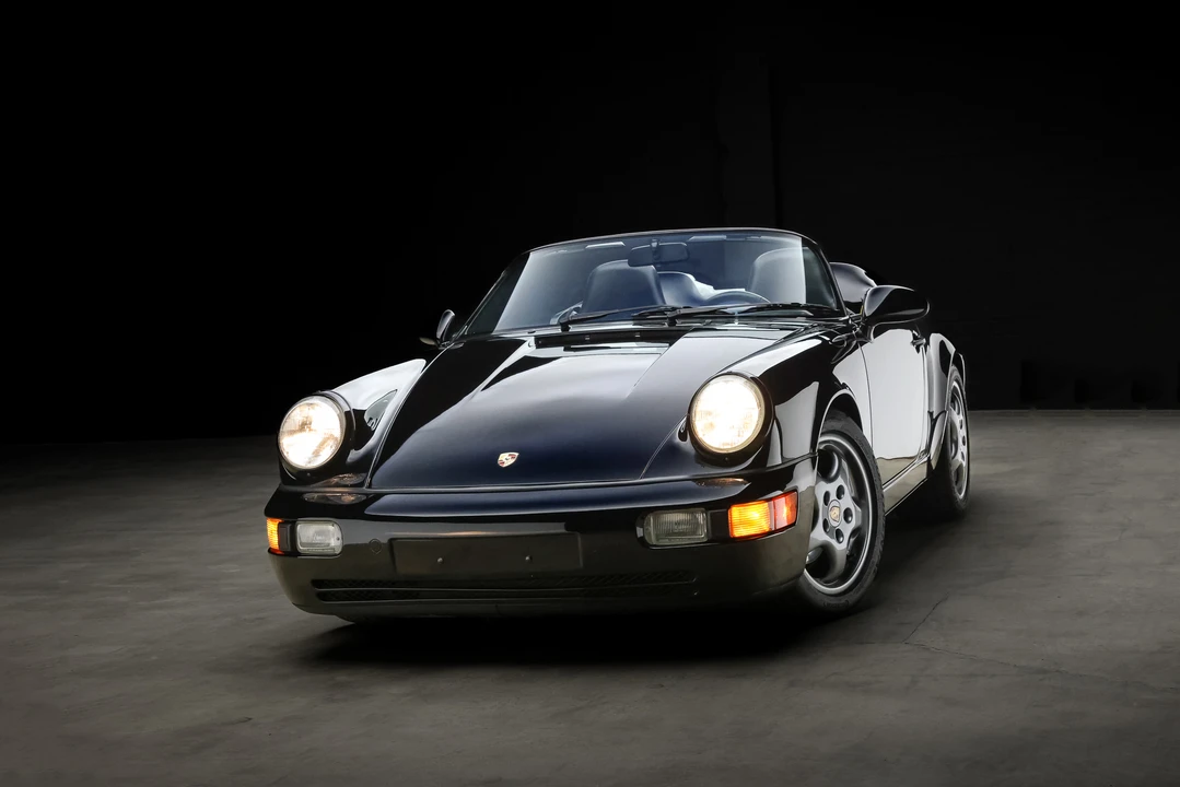 1994 Porsche 964 Carrera - Image 3 of 31
