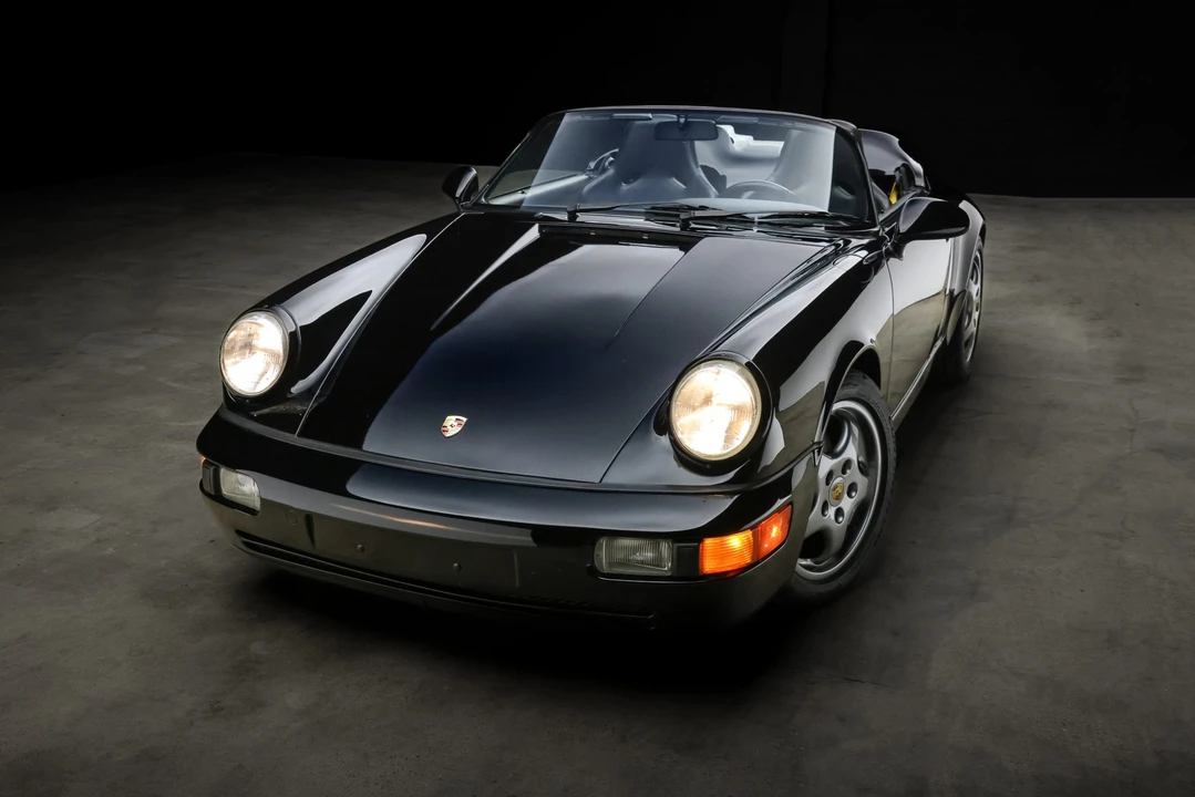 1994 Porsche 964 Carrera - Image 2 of 31