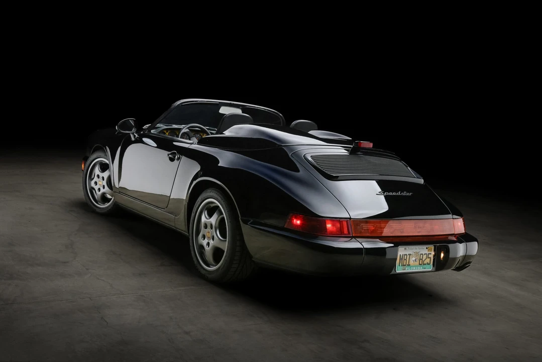 1994 Porsche 964 Carrera - Image 26 of 31