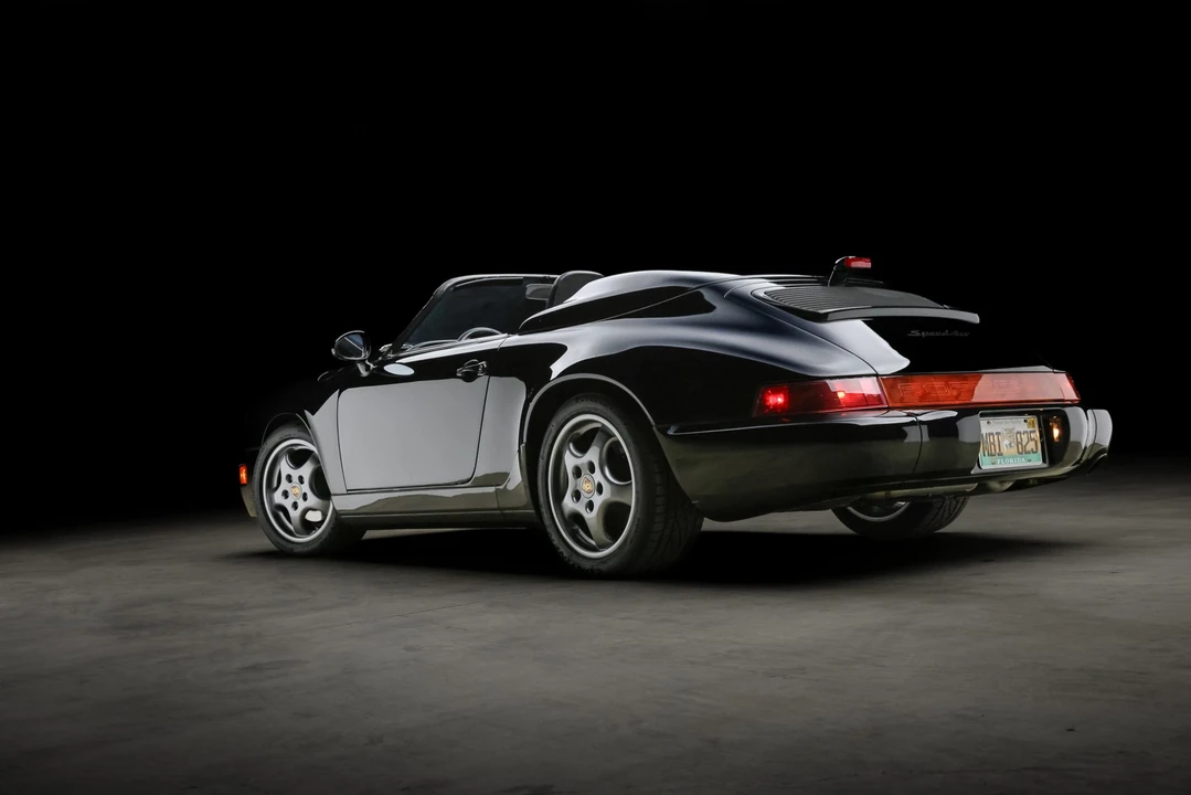 1994 Porsche 964 Carrera - Image 25 of 31