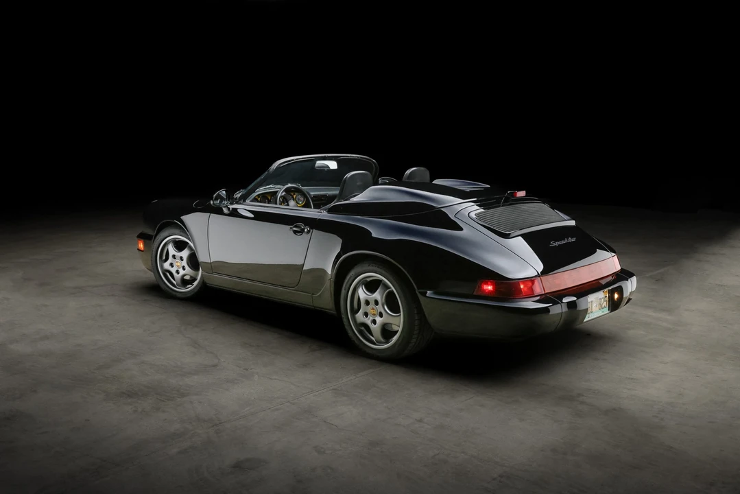 1994 Porsche 964 Carrera - Image 23 of 31