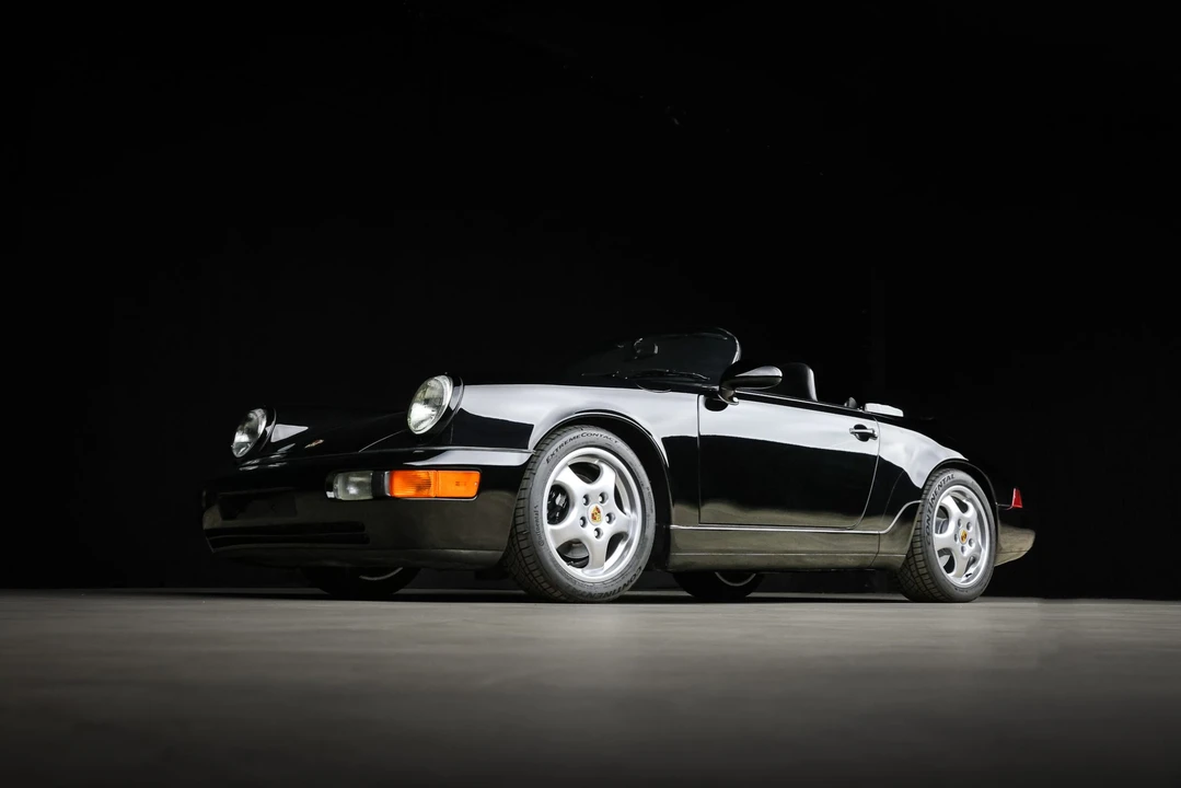 1994 Porsche 964 Carrera - Image 11 of 31