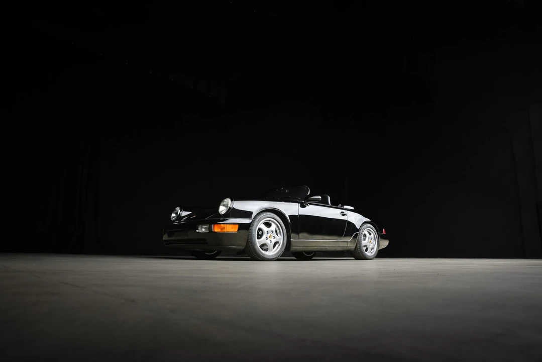 1994 Porsche 964 Carrera - Image 12 of 31