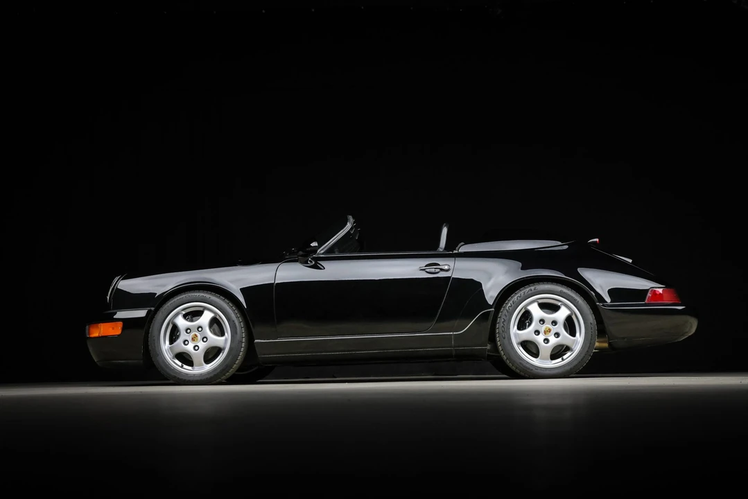 1994 Porsche 964 Carrera - Image 16 of 31